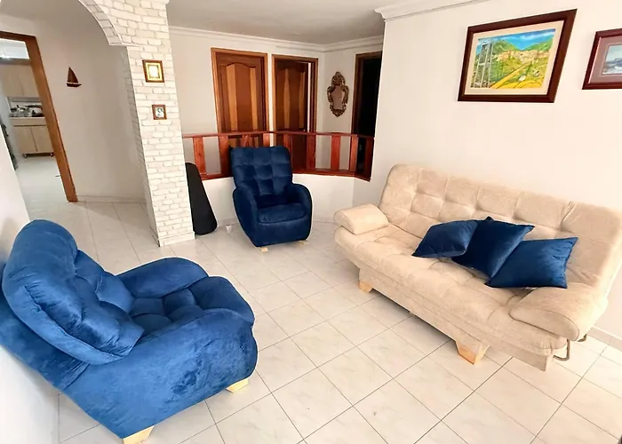 Apartamento Frente Al Parque Infantil Pasto