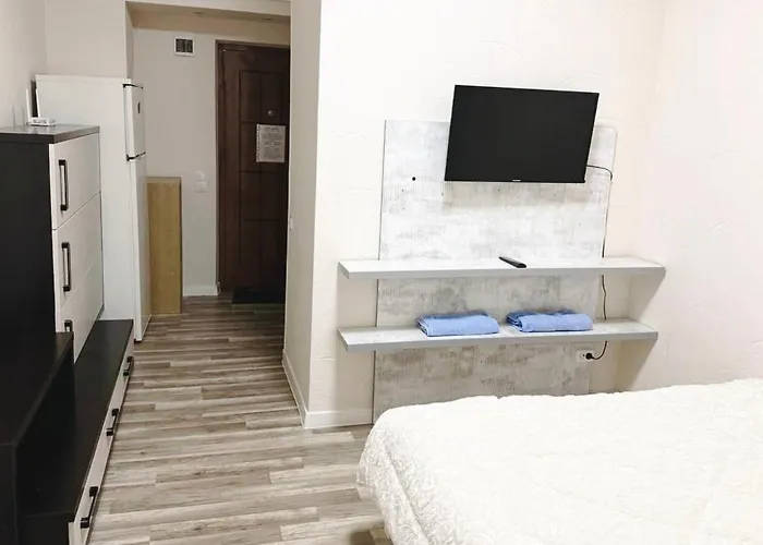 Ferienwohnung 407 Parcul Stefan Cel Mare Si Sfant Kischinau