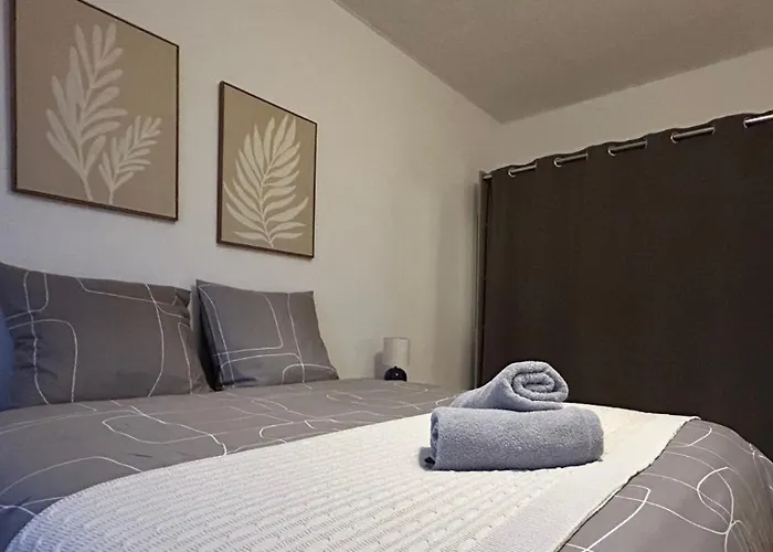 Ferienwohnung Le Cocon Mülhausen
