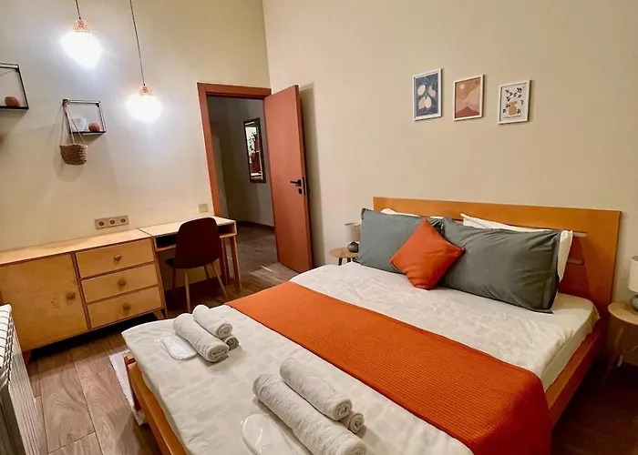 Cozy Corner Old City Stay Baku
