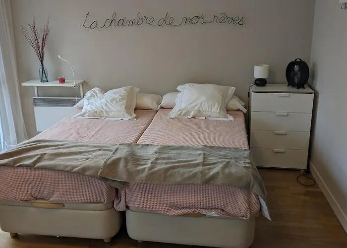 Cosy Apartment Near Train B Denfert Paris