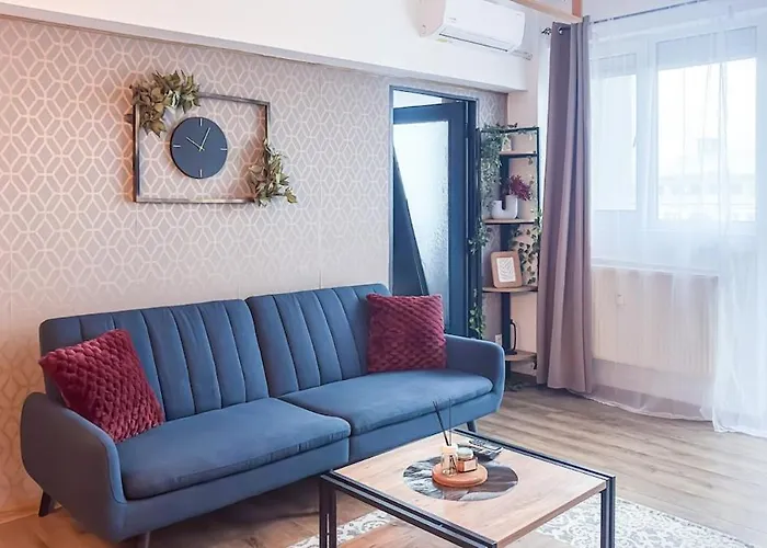 Urban Nest - M&N Condos Bukarest