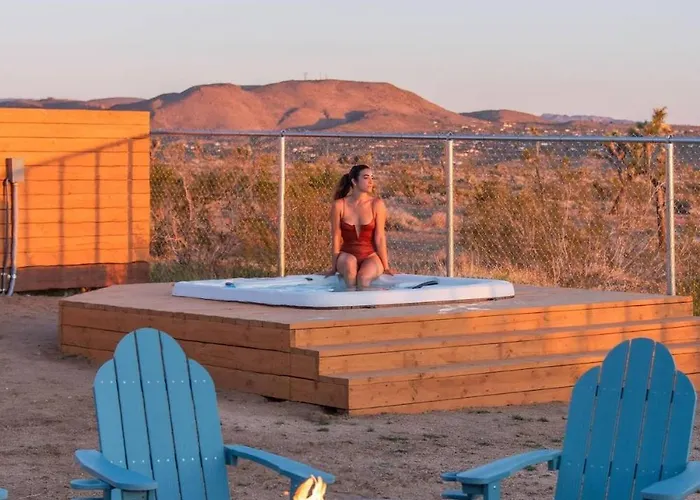 Villa Solare By The Cohost Company Joshua Tree