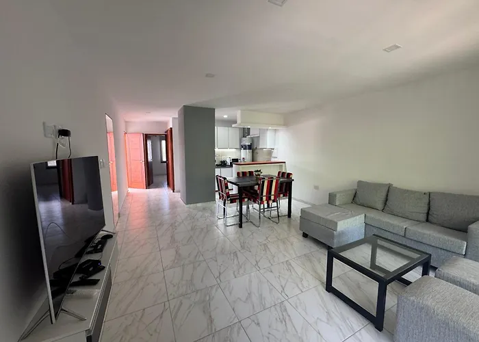 Ferienwohnung La Roca San Rafael 