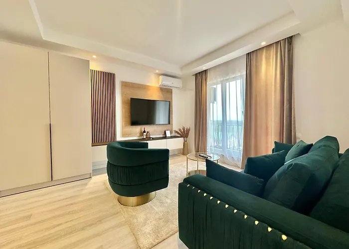 Ferienwohnung Aurora Premium Cosmopolis Tunarii