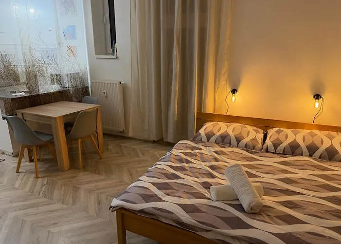 Key Accommodation Vlhka Brünn