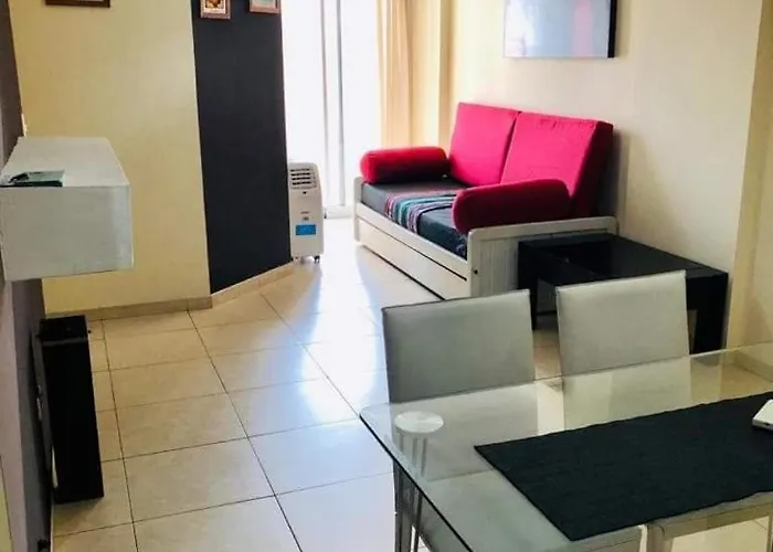 Ferienwohnung Departamento Nuevo Centro Shopping Córdoba