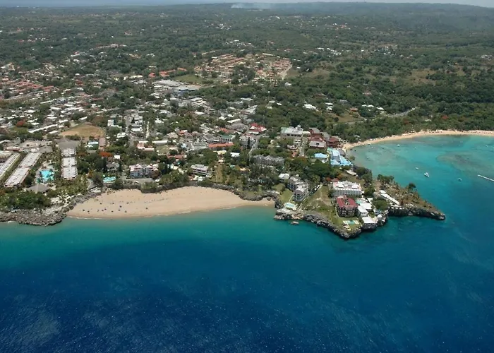 One Bedroom Apartment In The Center With A Pool Sosúa