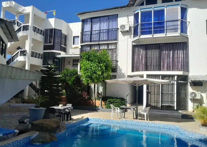 One Bedroom Apartment In The Center With A Pool Sosúa