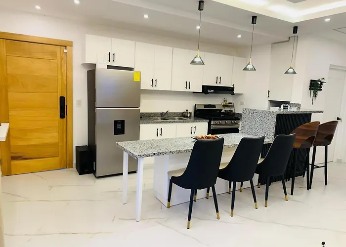 Modern Apartment in Bayahibe