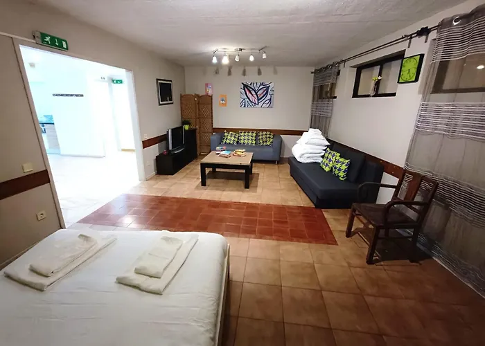 Ferienwohnung Center Porto Economic Huge Flat