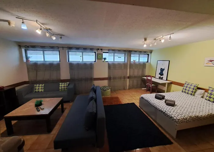 Ferienwohnung Center Porto Economic Huge Flat