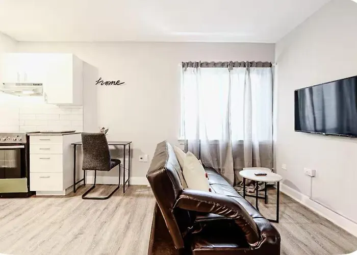 Charmant 1-Chambre Proche Restaurants Et Attractions Montréal