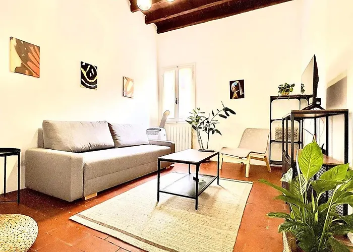 Casa In Centro A Firenze Wifi Air Conditioning Netflix