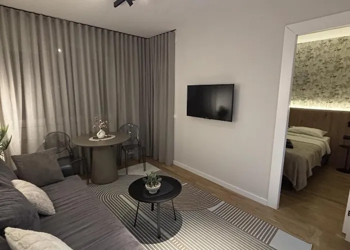 Ferienwohnung Urban Nest Belgrad