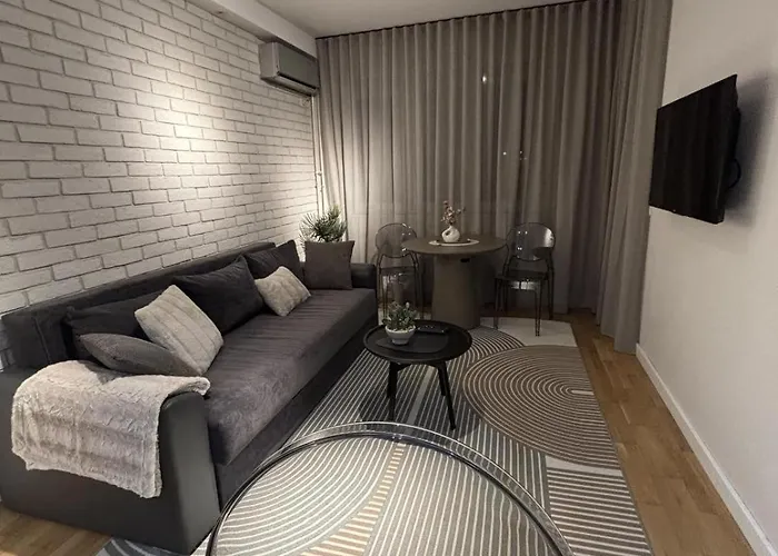 Ferienwohnung Urban Nest Belgrad