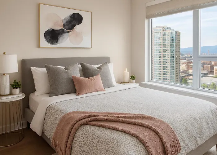 Newly Updated 3-Bedroom Retreat Near T And T Skytrain And Rogers Arena Vancouver