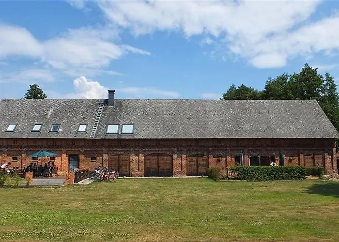 Ferienwohnung Ferienwohnanlage John Burg 