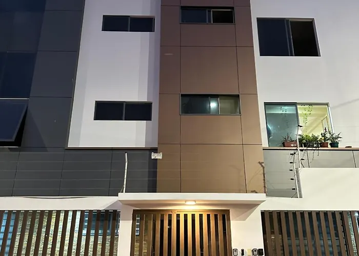 Apartamento En Manta