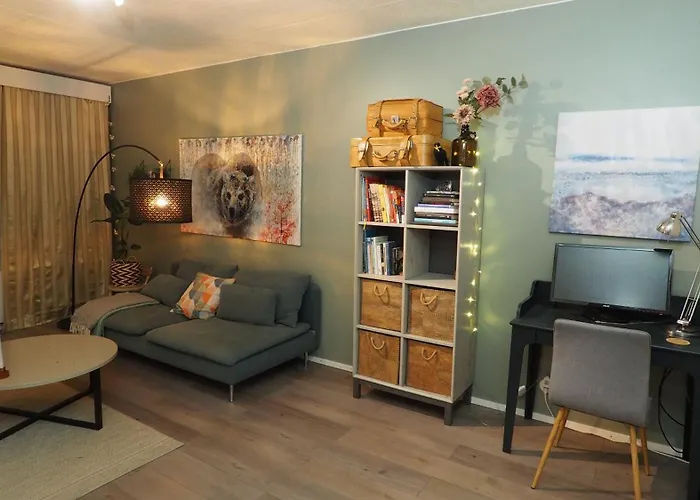Bohemian North Apartment Rovaniemi