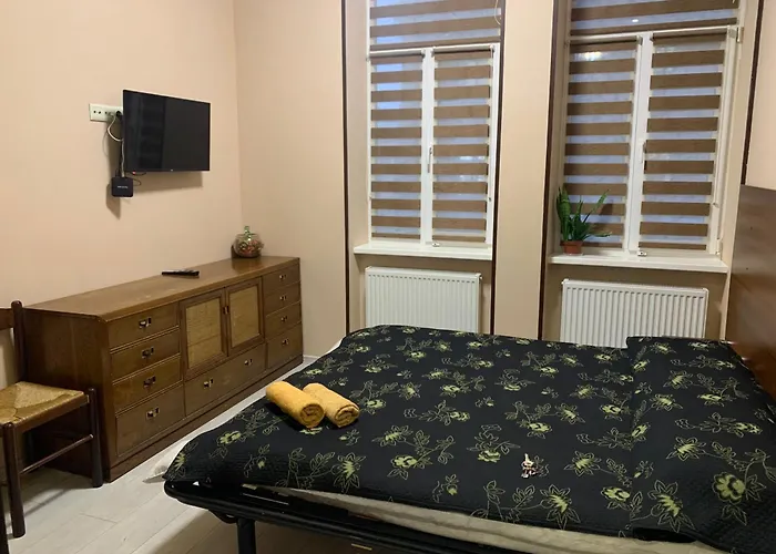 Apartment Czernowitz