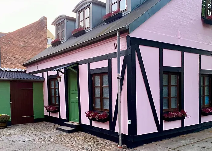Ferienwohnung Riberdyb Kolding
