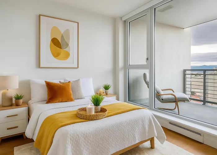 Elegant 3-Bedroom City Home Minutes To Skytrain And International Village Vancouver