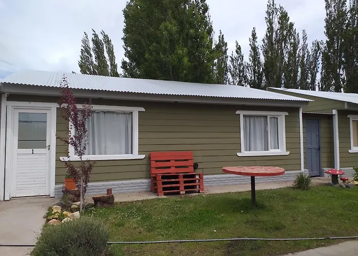 Acol Cabanas 1 Y 2 Perito Moreno
