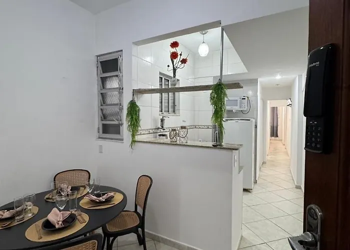2 Quartos 5 Minutos Da Praia - Nsc1150-310 Rio de Janeiro