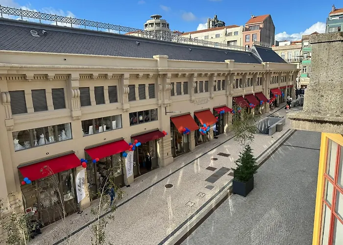 Apartments City Center- Market Bolhao Porto