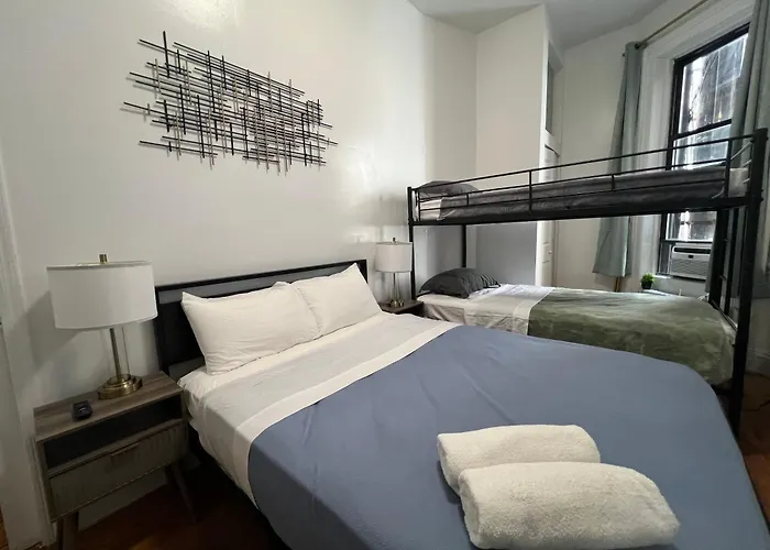 Parkline Suites Upper West Side New York