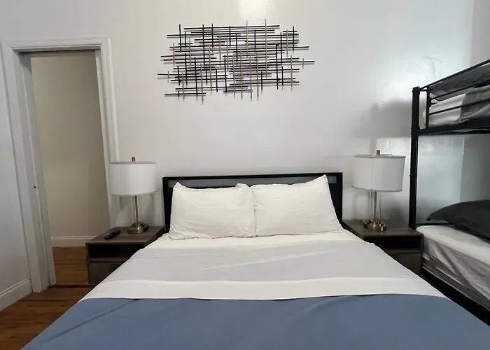 Parkline Suites Upper West Side New York