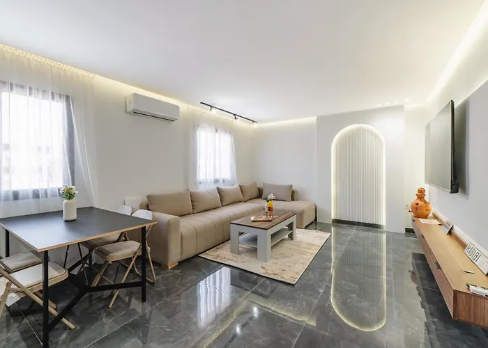 Appartement Au Coeur De Gueliz Marrakesch