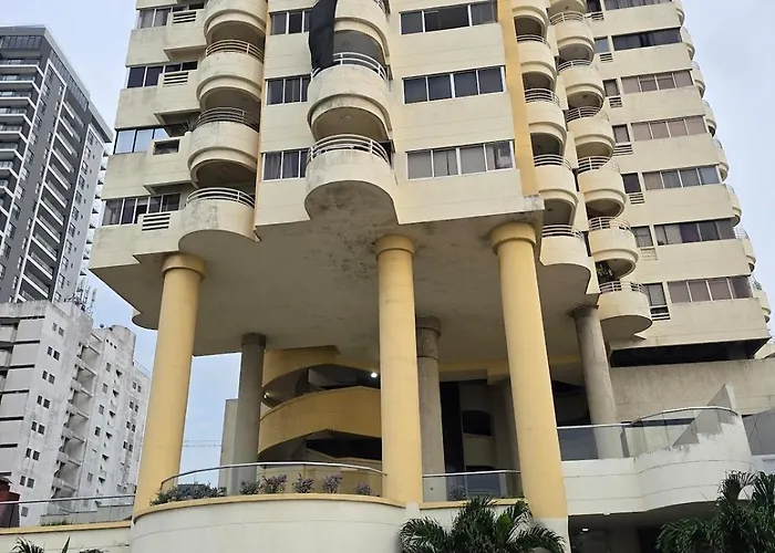 Apartment In El Cabrero Cartagena 