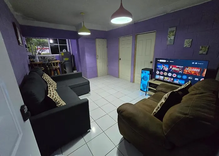 Central And Private Apartment Santa Ana