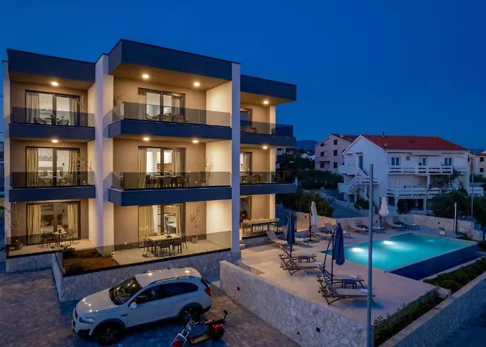 Noa Luxury Apartments Novalja