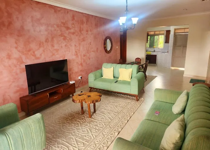 3-Bedroom Munyonyo Lakeview Apartment Kampala