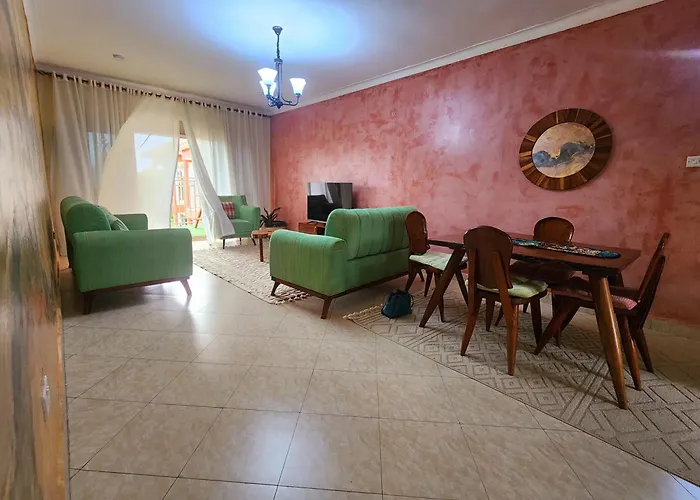 3-Bedroom Munyonyo Lakeview Apartment Kampala