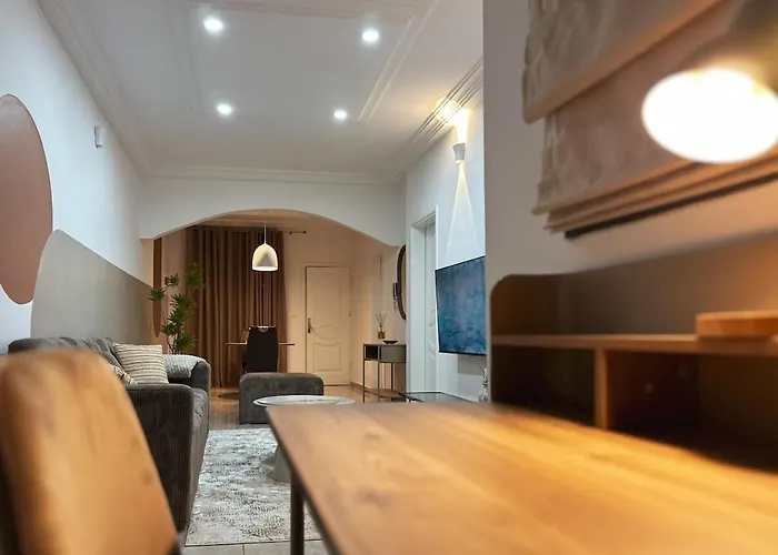 Ferienwohnung Aiah Cocoon Abidjan