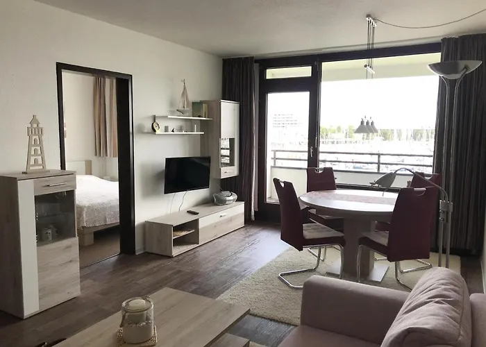 Ferienwohnung Strandzeit Damp