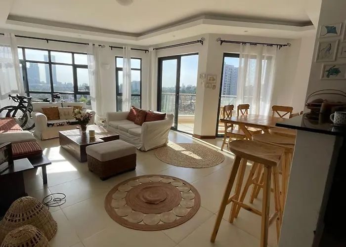 Unique Furnished Apartment In Westlands Nairobi
