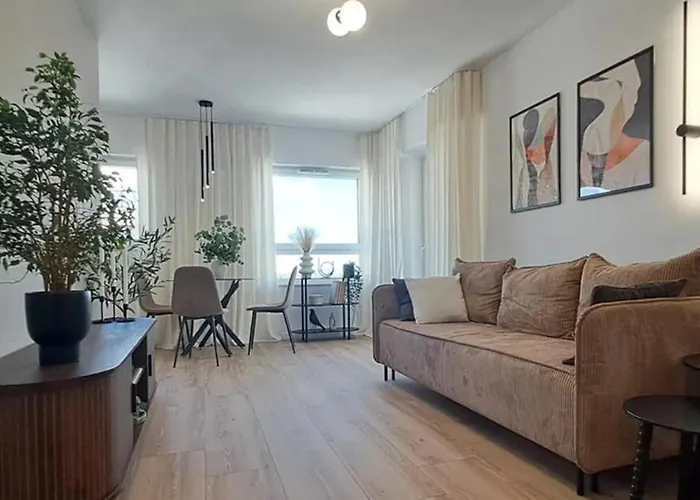 Studio Magnolia Suite Posen
