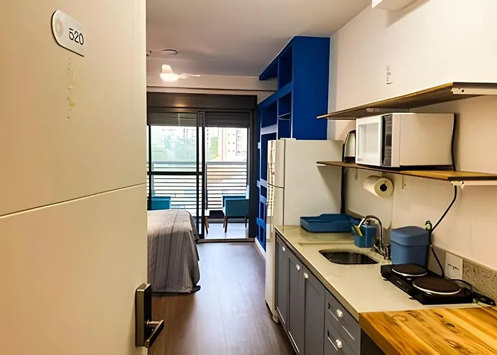 Ferienwohnung Haus Mitre - Brooklin São Paulo