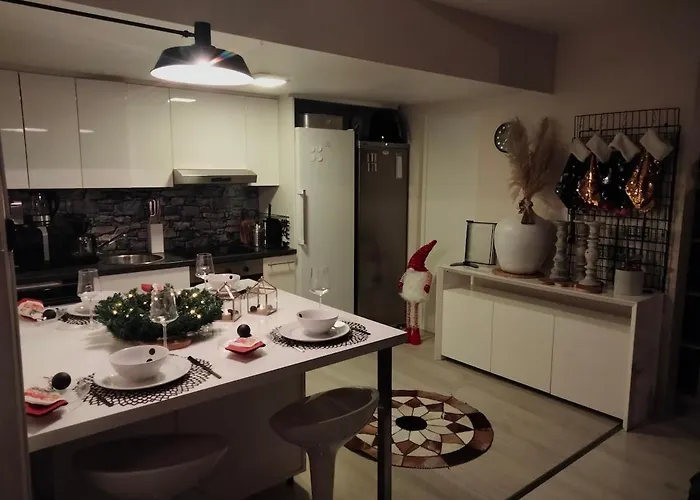 Apartment Nuoska Rovaniemi