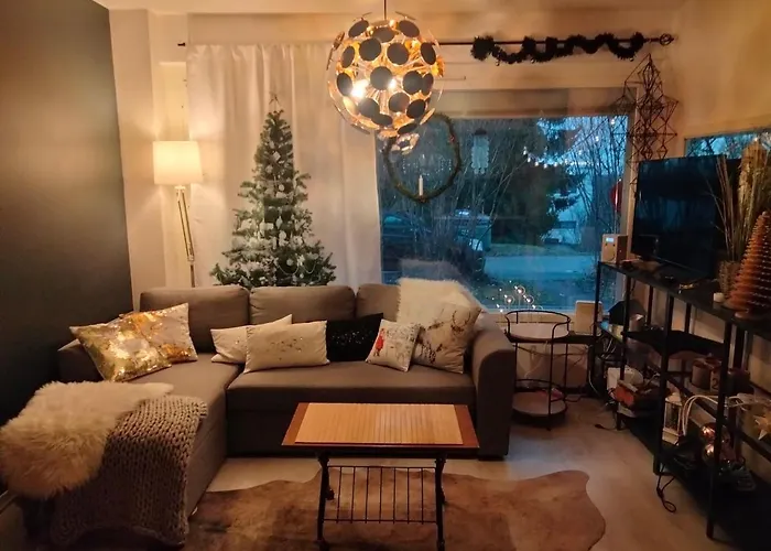 Apartment Nuoska Rovaniemi