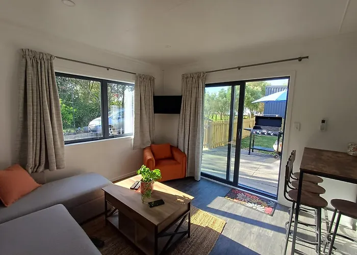 Nelson Road Cottage Gisborne