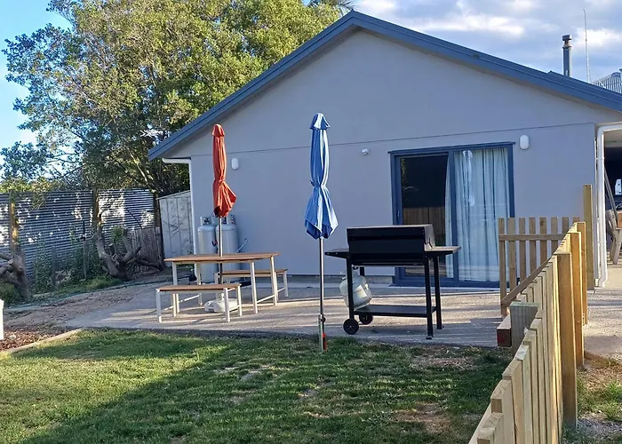 Nelson Road Cottage Gisborne