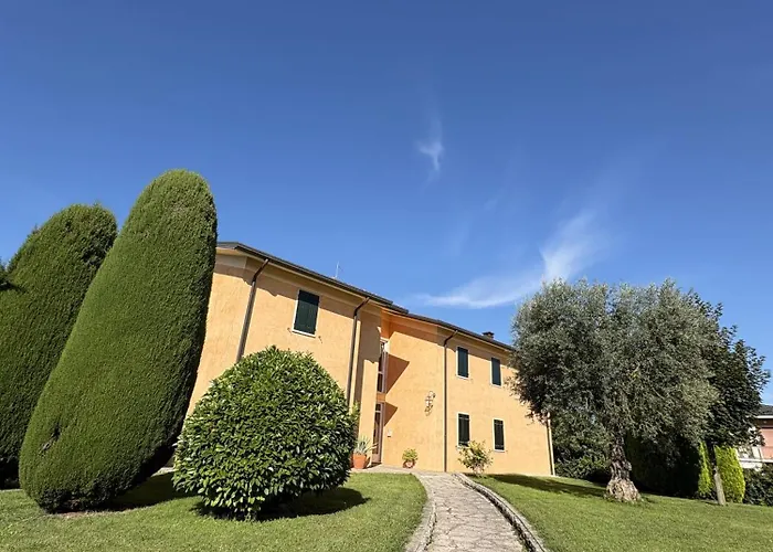 Lugana Bay Apartment - Just 150 Meters From The Lake Peschiera del Garda