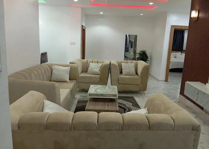 Standard Management Service Apartment Abuja