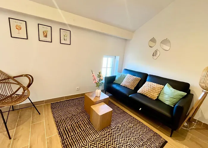 Ferienwohnung Le 302 Sainte Segolene Metz